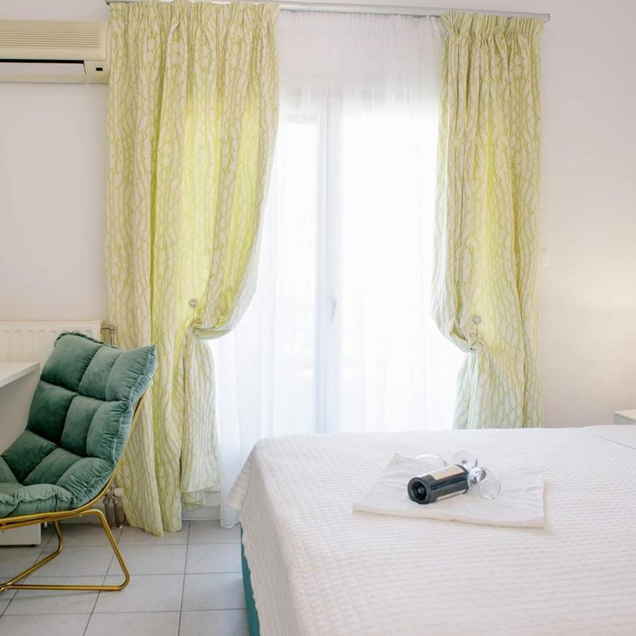 Hotel Papanikolaou Ierissós Zewnętrze zdjęcie