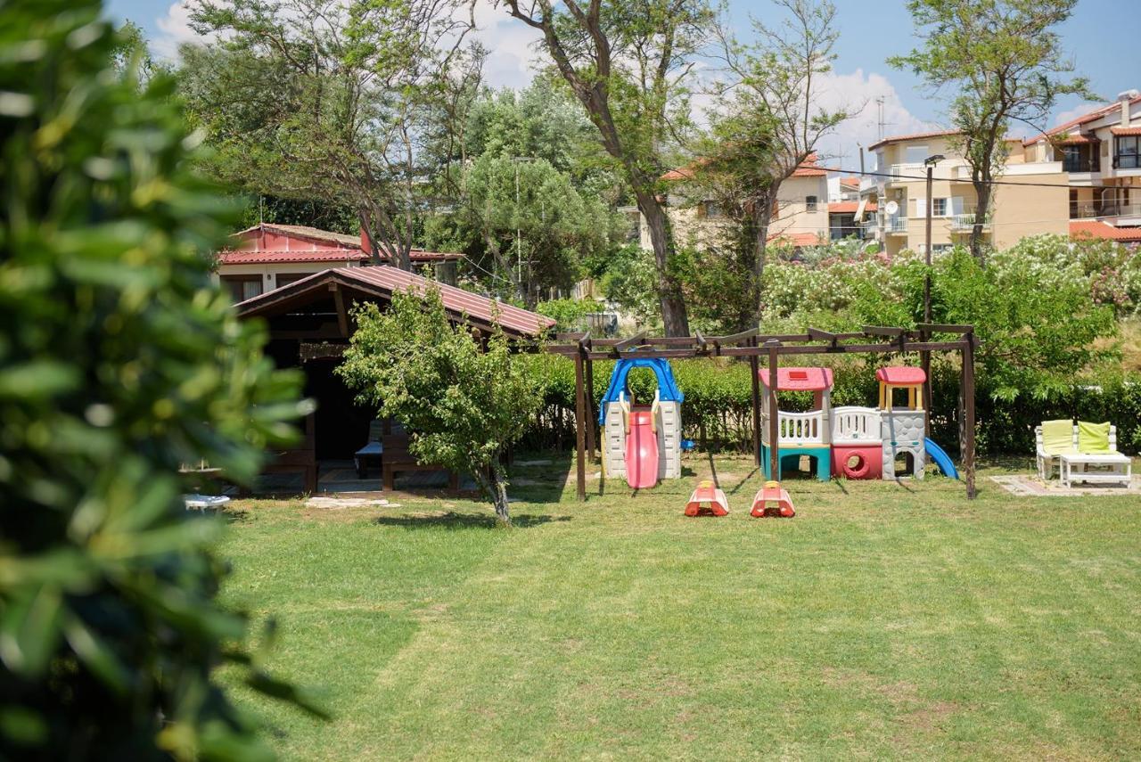 Hotel Papanikolaou Ierissós Zewnętrze zdjęcie
