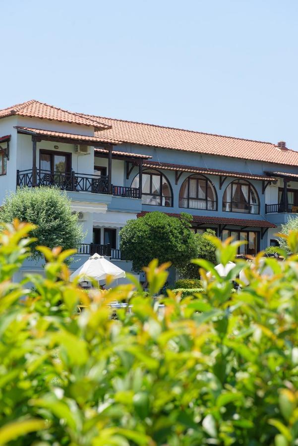 Hotel Papanikolaou Ierissós Zewnętrze zdjęcie