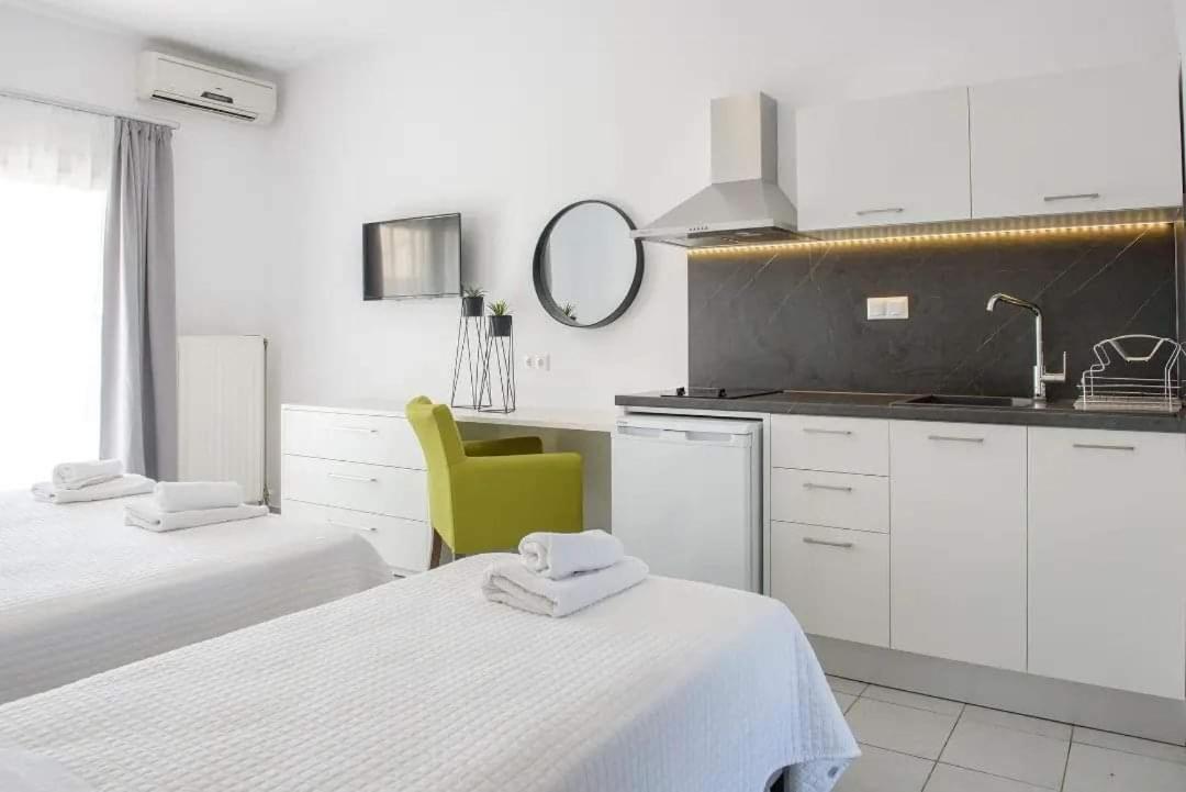 Hotel Papanikolaou Ierissós Zewnętrze zdjęcie