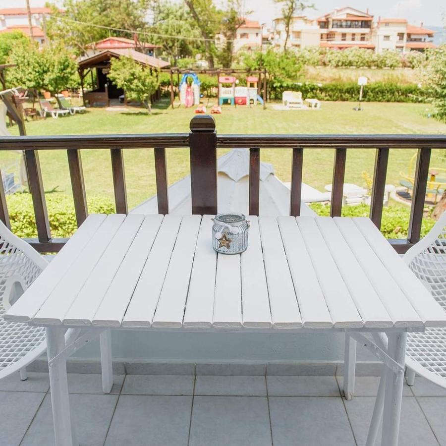Hotel Papanikolaou Ierissós Zewnętrze zdjęcie