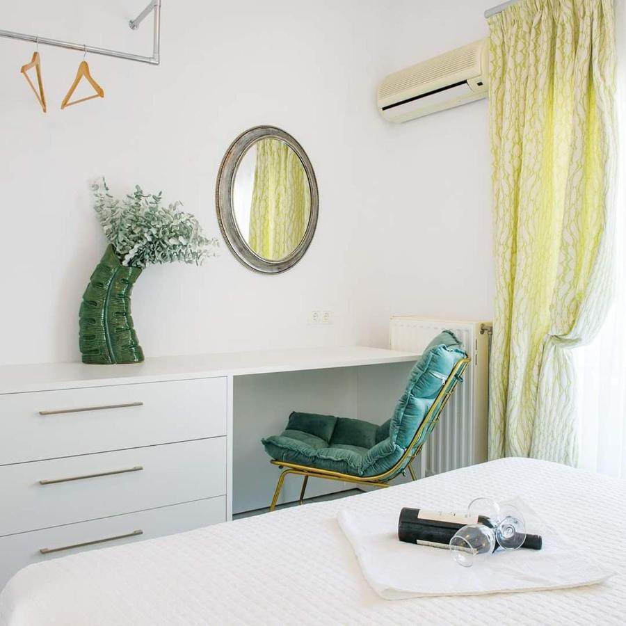 Hotel Papanikolaou Ierissós Zewnętrze zdjęcie