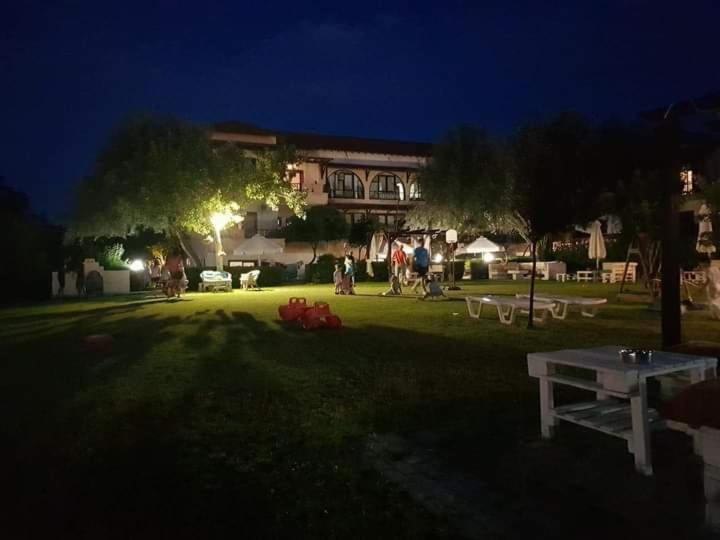 Hotel Papanikolaou Ierissós Zewnętrze zdjęcie