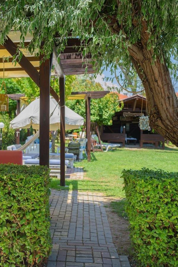 Hotel Papanikolaou Ierissós Zewnętrze zdjęcie