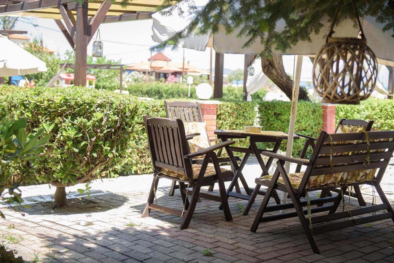 Hotel Papanikolaou Ierissós Zewnętrze zdjęcie