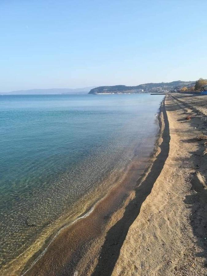 Hotel Papanikolaou Ierissós Zewnętrze zdjęcie