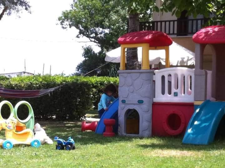 Hotel Papanikolaou Ierissós Zewnętrze zdjęcie