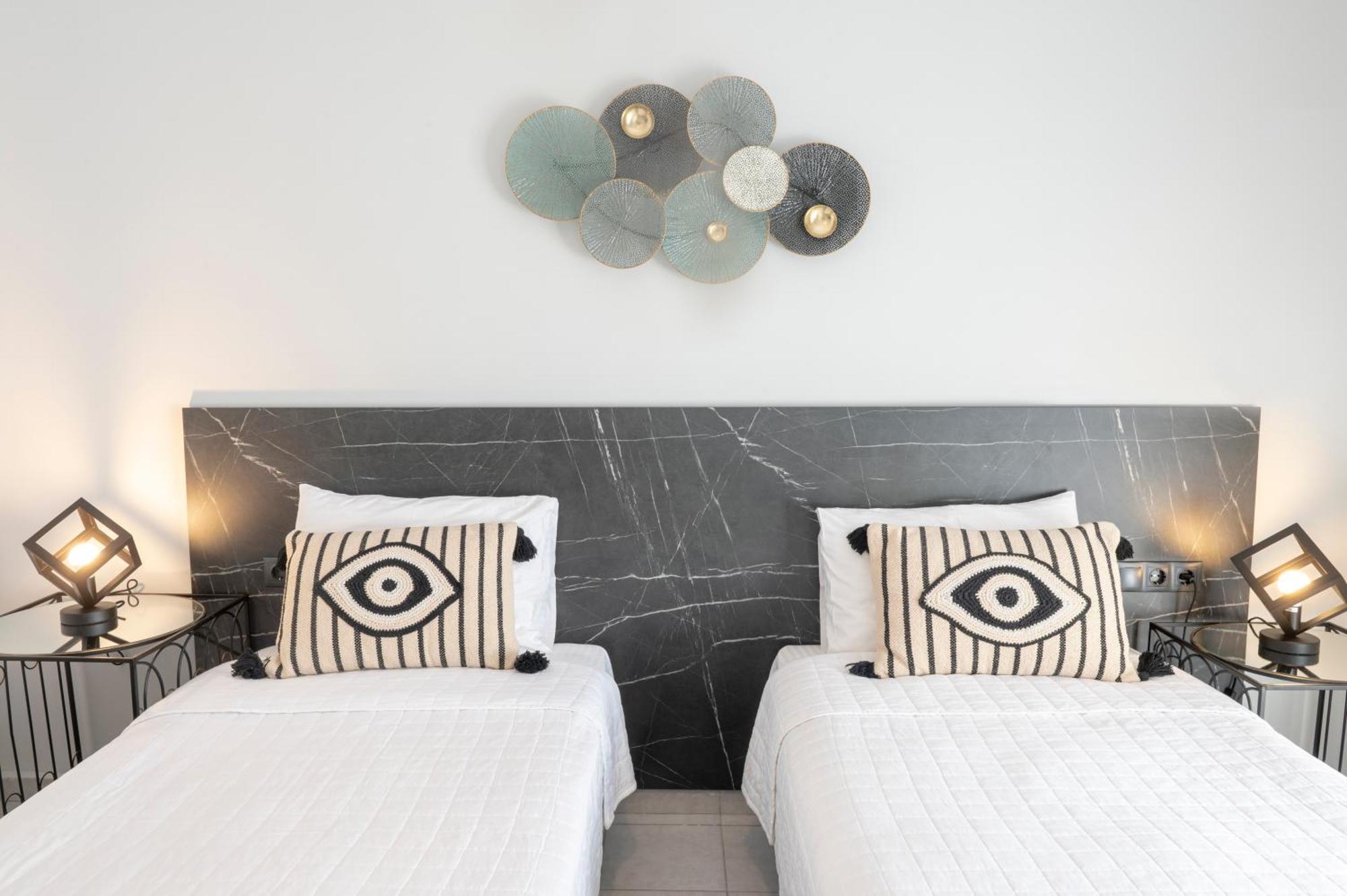 Hotel Papanikolaou Ierissós Zewnętrze zdjęcie