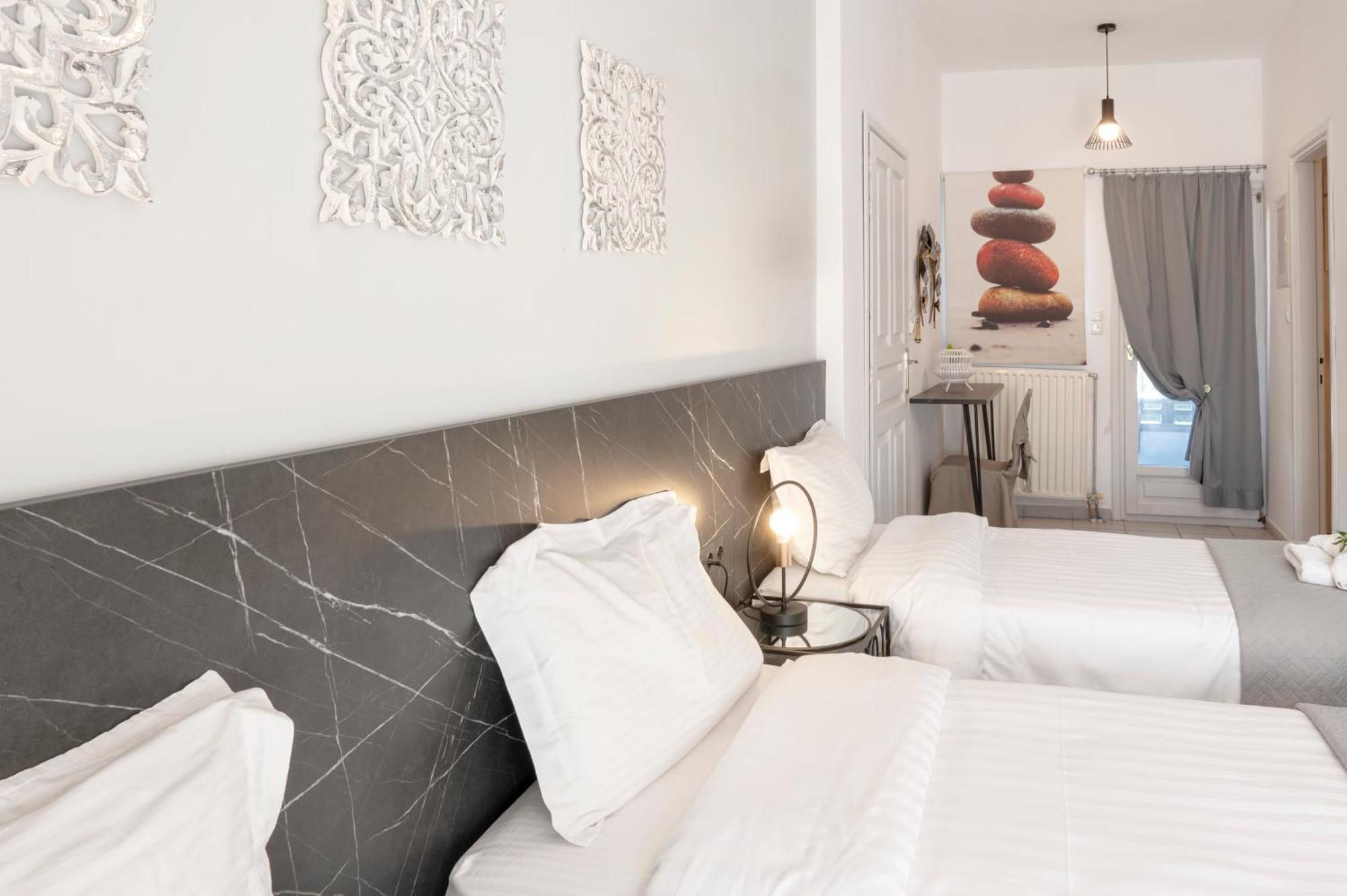 Hotel Papanikolaou Ierissós Zewnętrze zdjęcie