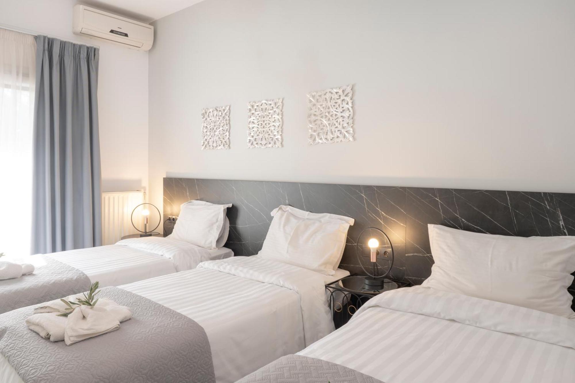 Hotel Papanikolaou Ierissós Zewnętrze zdjęcie