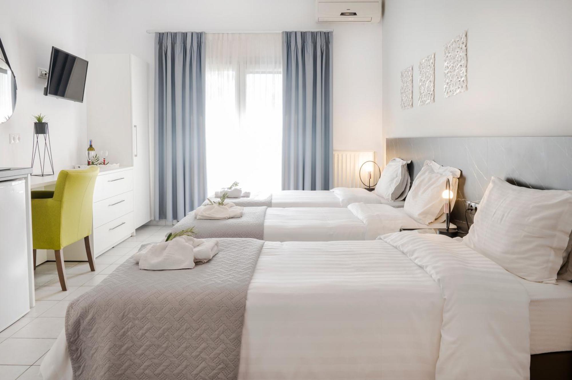 Hotel Papanikolaou Ierissós Zewnętrze zdjęcie
